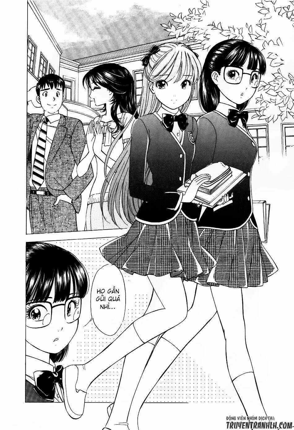 Noel No Kimochi Chapter 6 trang 7