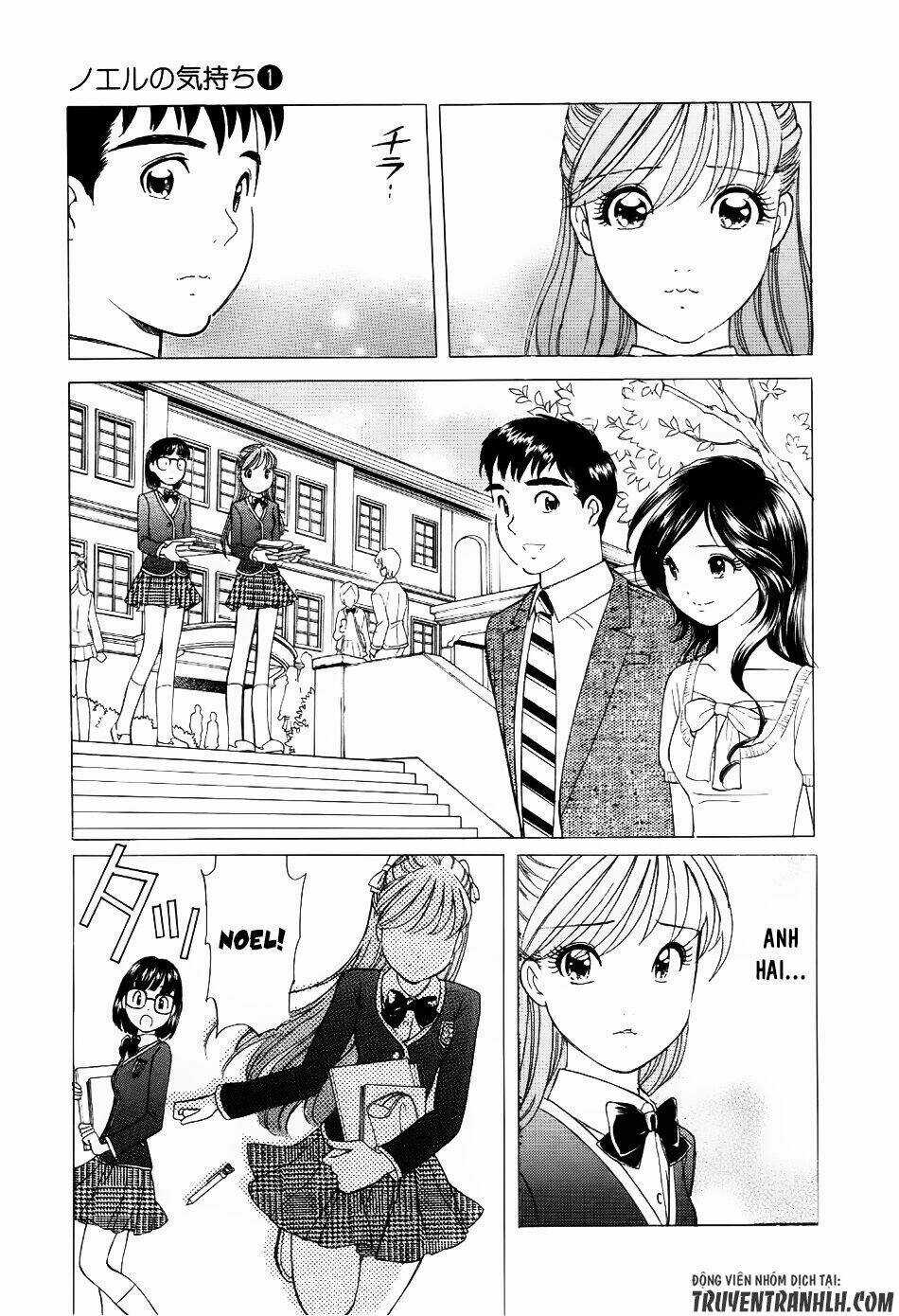 Noel No Kimochi Chapter 6 trang 8