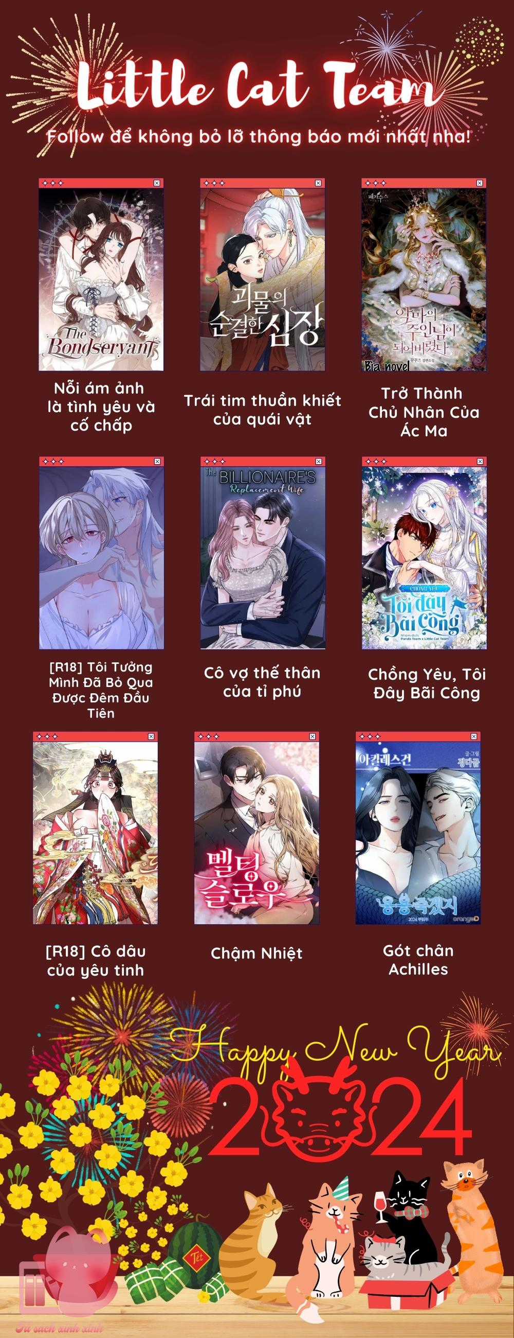 Nỗi Ám Ảnh Là Tình Yêu Và Cố Chấp Chapter 7 trang 8