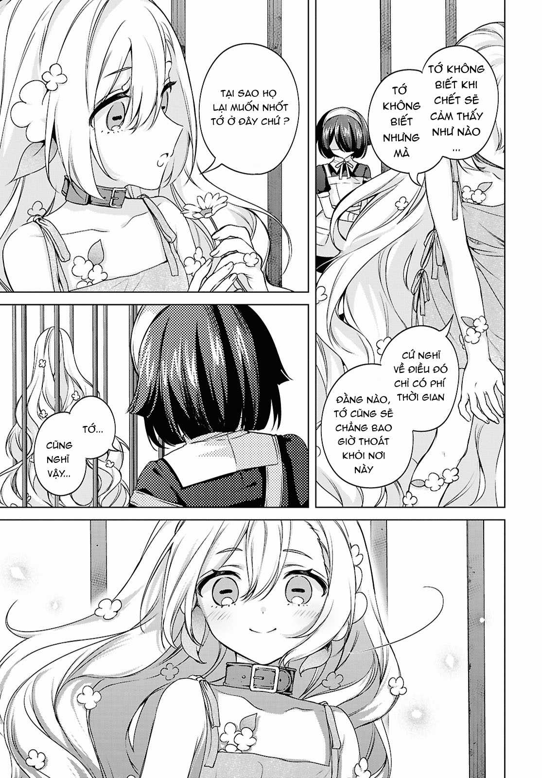 Nơi ánh sáng tồn tại Chapter 1 trang 19