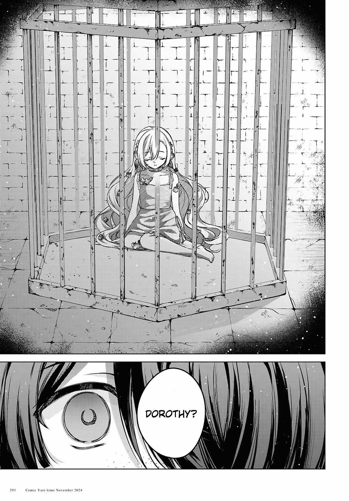 Nơi ánh sáng tồn tại Chapter 1 trang 25