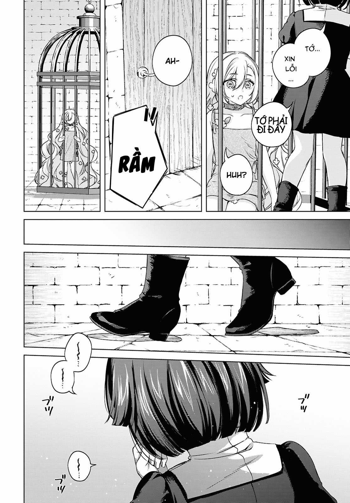 Nơi ánh sáng tồn tại Chapter 1 trang 26