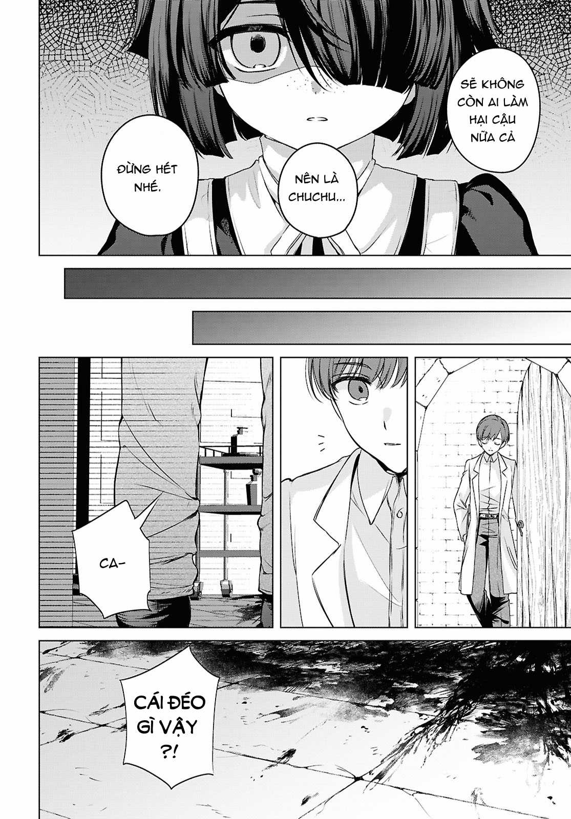 Nơi ánh sáng tồn tại Chapter 1 trang 30