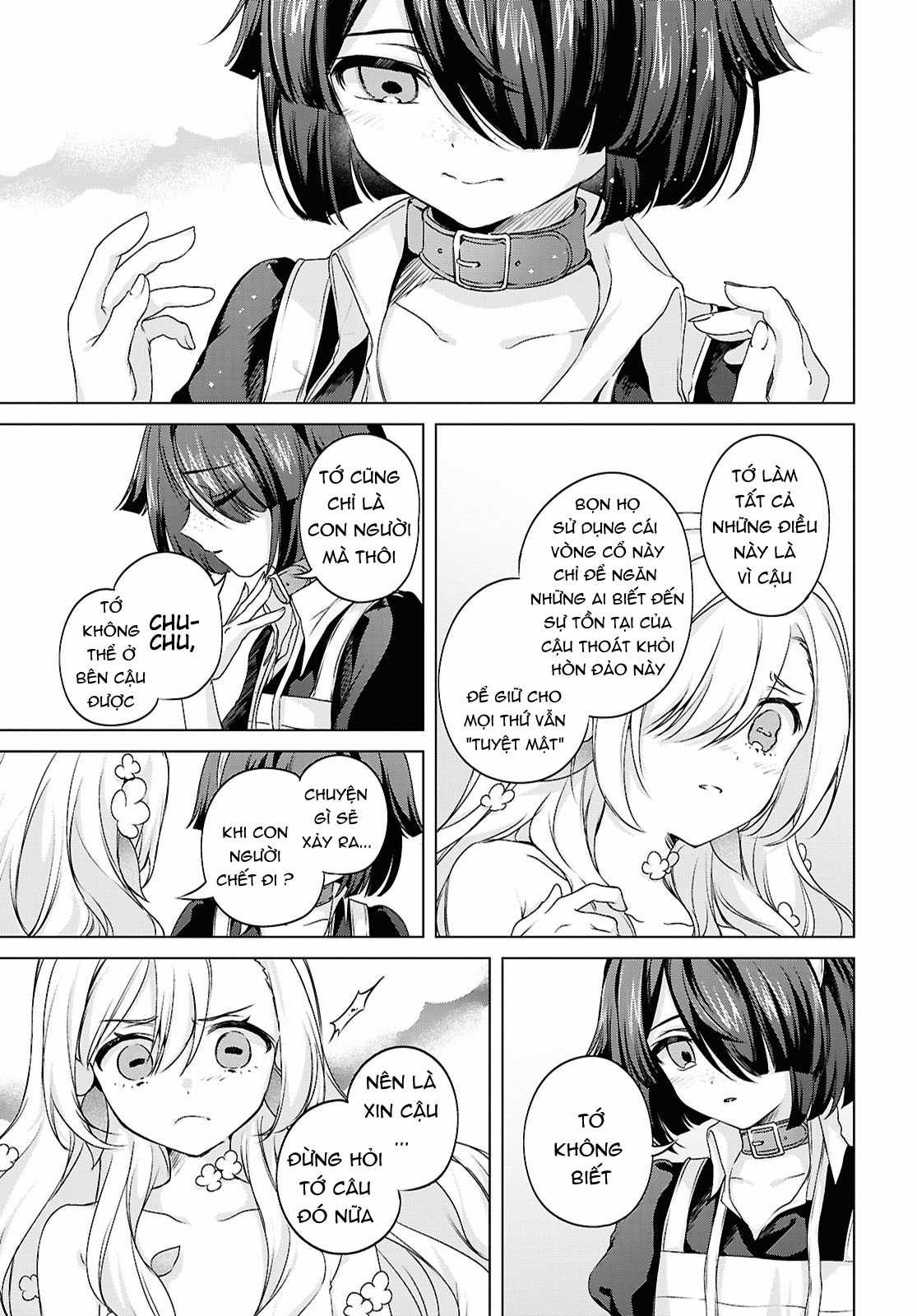 Nơi ánh sáng tồn tại Chapter 1 trang 39