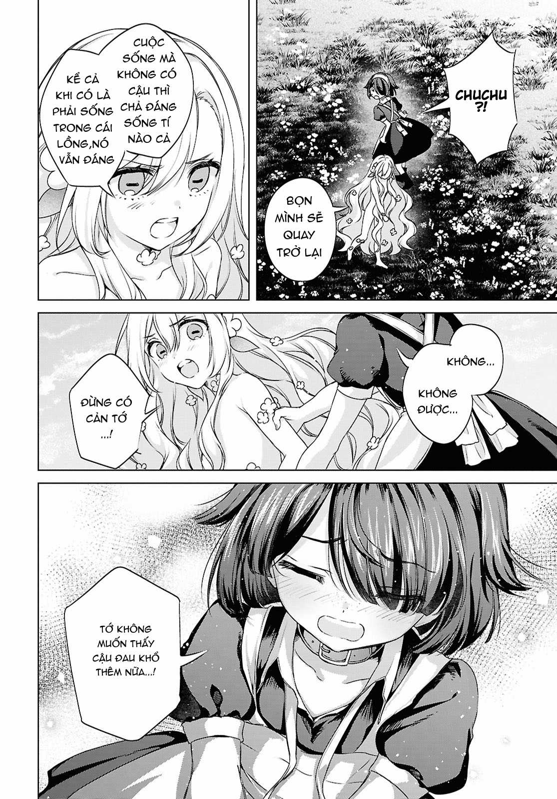 Nơi ánh sáng tồn tại Chapter 1 trang 40