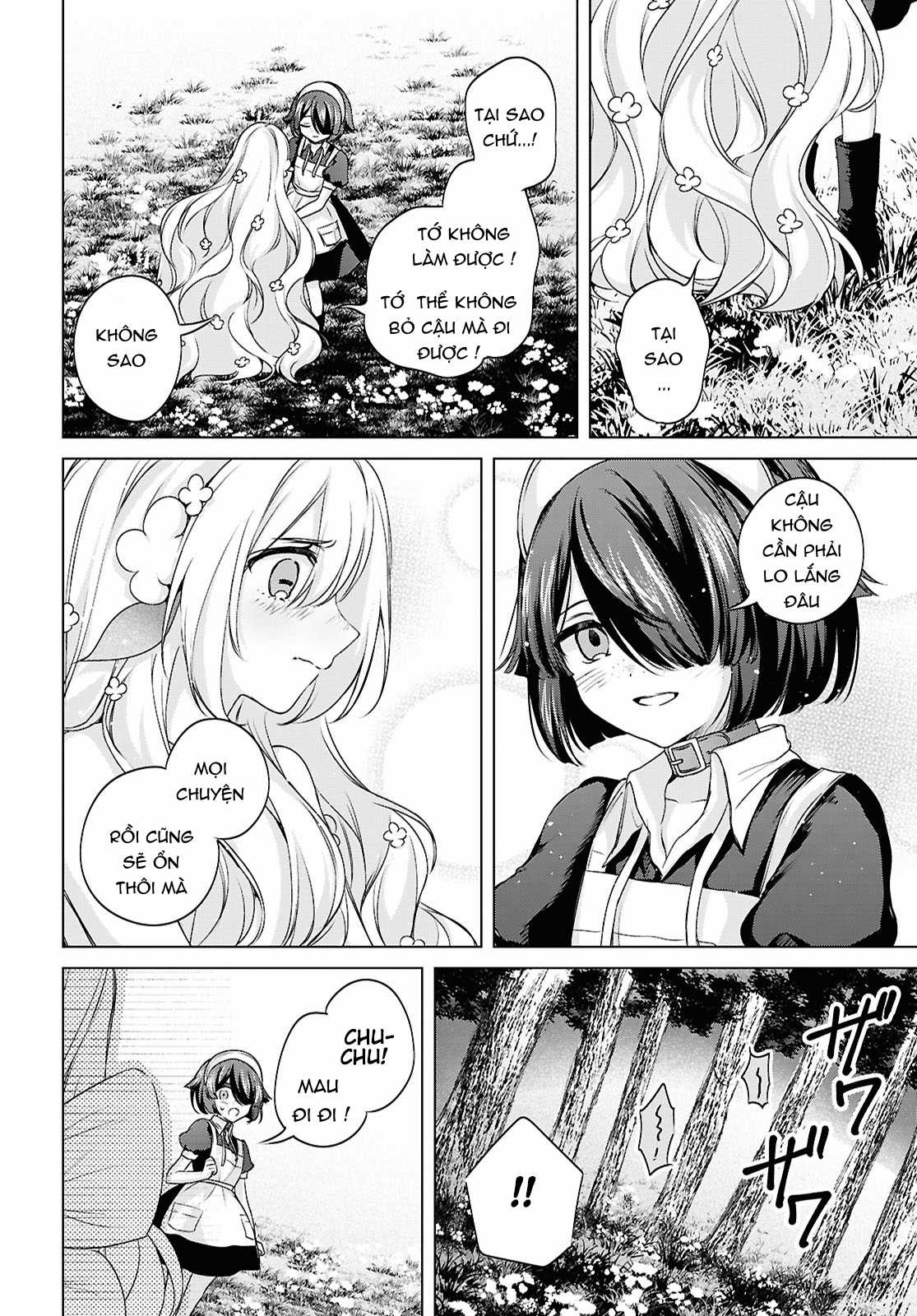 Nơi ánh sáng tồn tại Chapter 1 trang 42