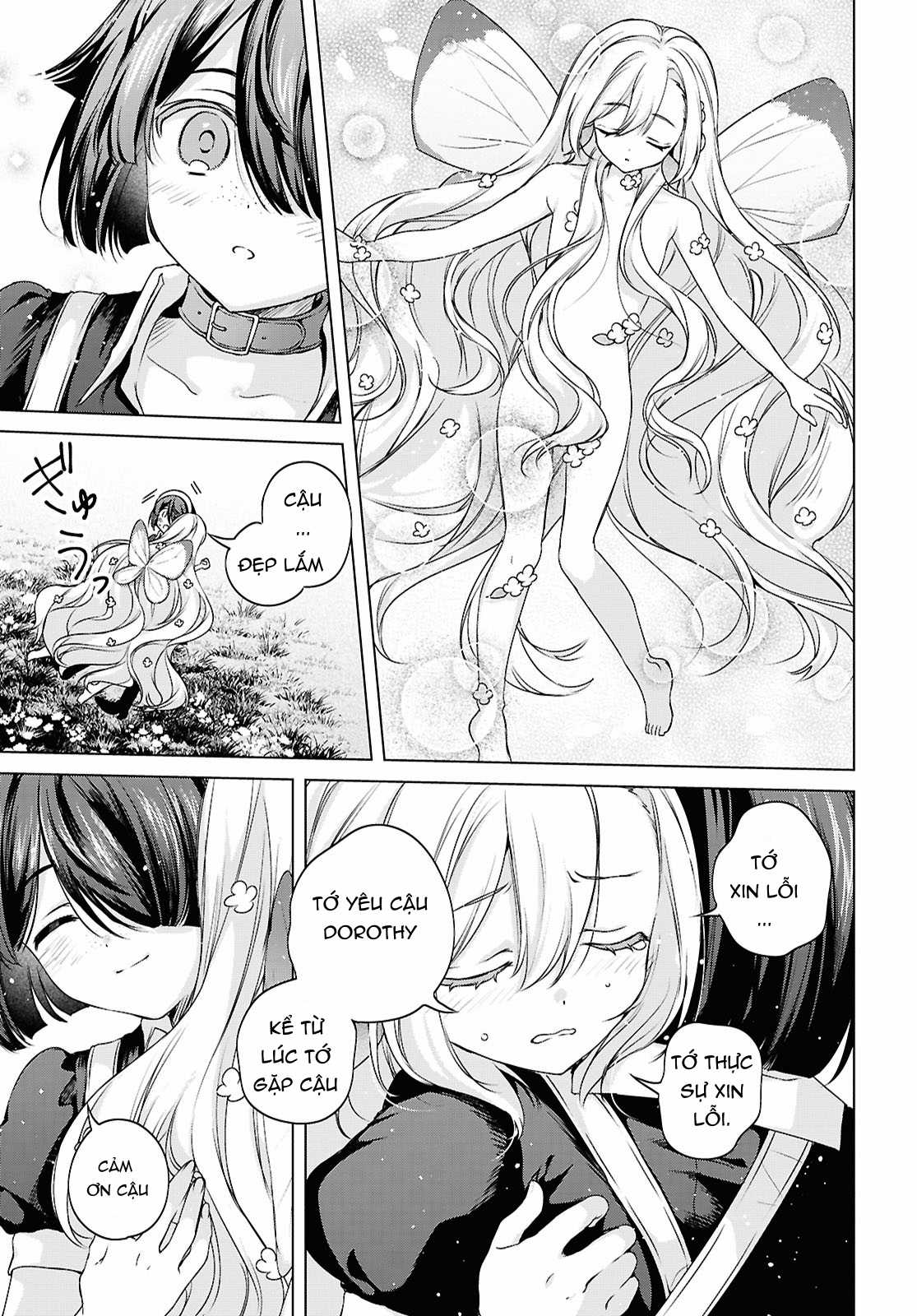 Nơi ánh sáng tồn tại Chapter 1 trang 43