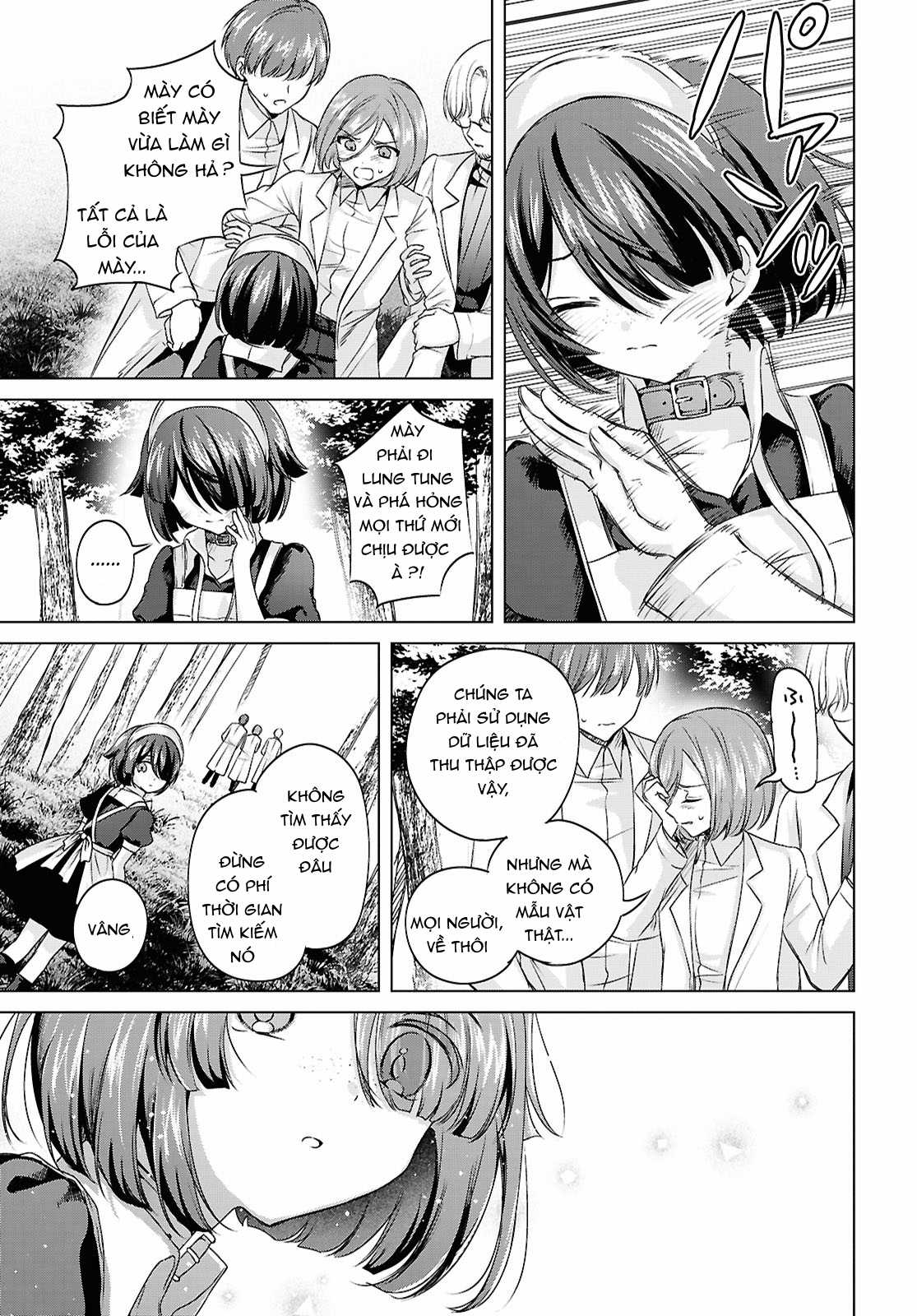 Nơi ánh sáng tồn tại Chapter 1 trang 45