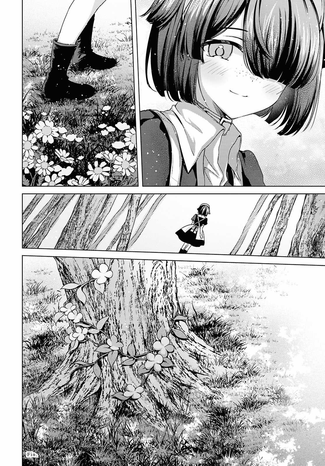 Nơi ánh sáng tồn tại Chapter 1 trang 46