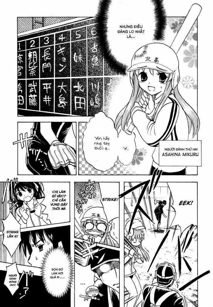 NỖI BUỒN CỦA SUZUMIYA HARUHI Chapter 10 trang 29