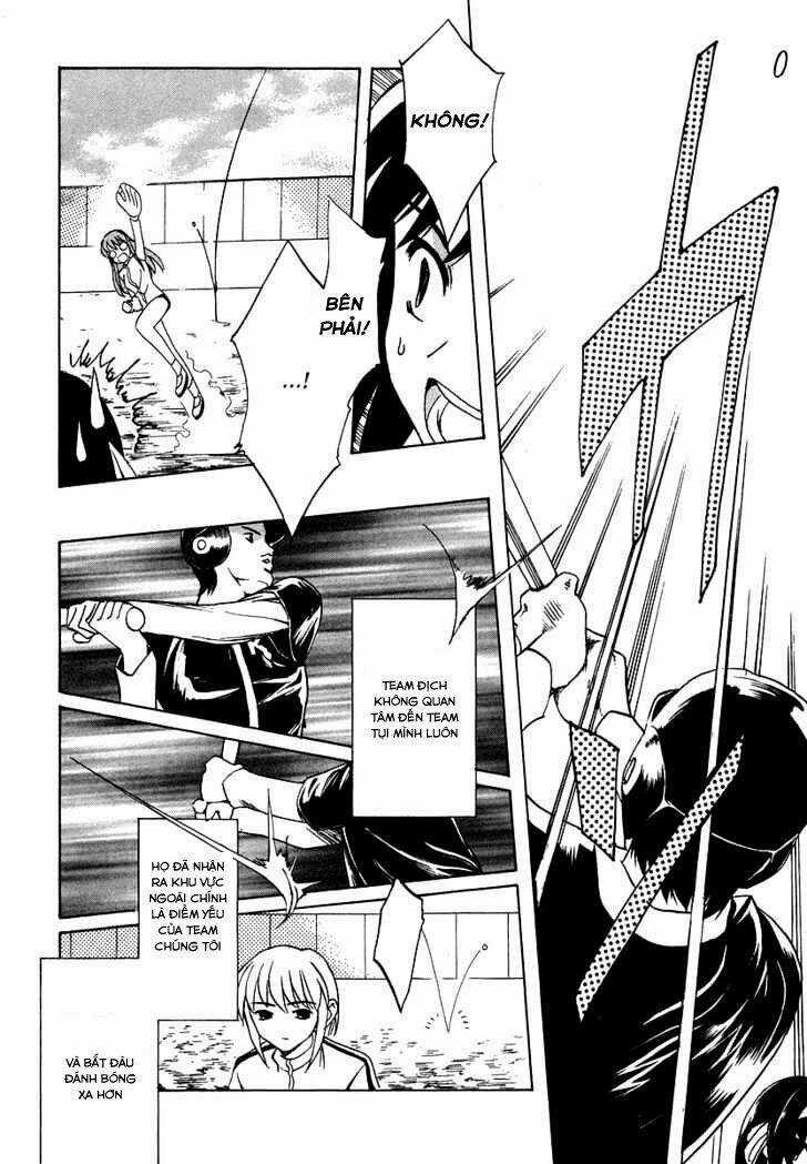 NỖI BUỒN CỦA SUZUMIYA HARUHI Chapter 10 trang 34