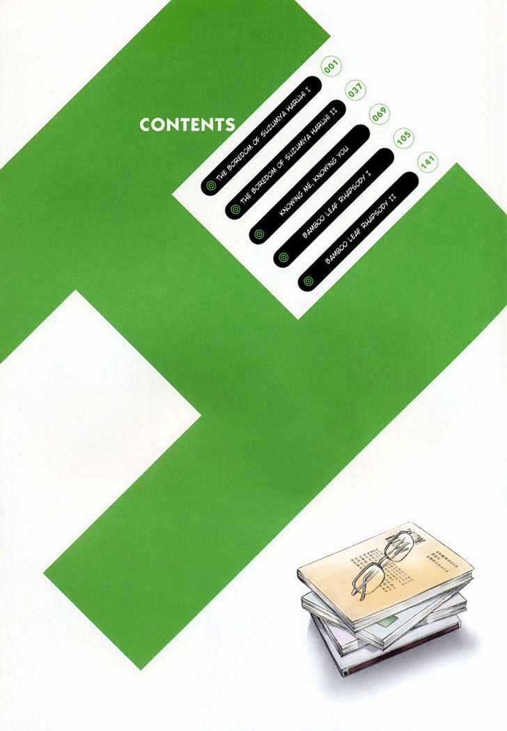 NỖI BUỒN CỦA SUZUMIYA HARUHI Chapter 10 trang 6