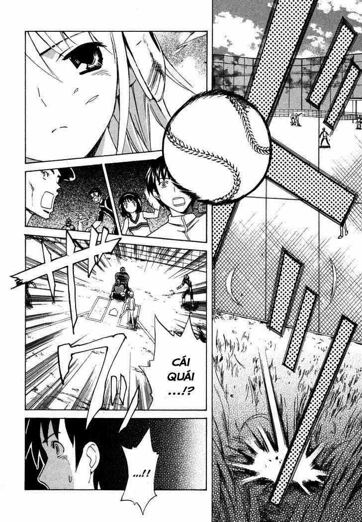 NỖI BUỒN CỦA SUZUMIYA HARUHI Chapter 11 trang 13