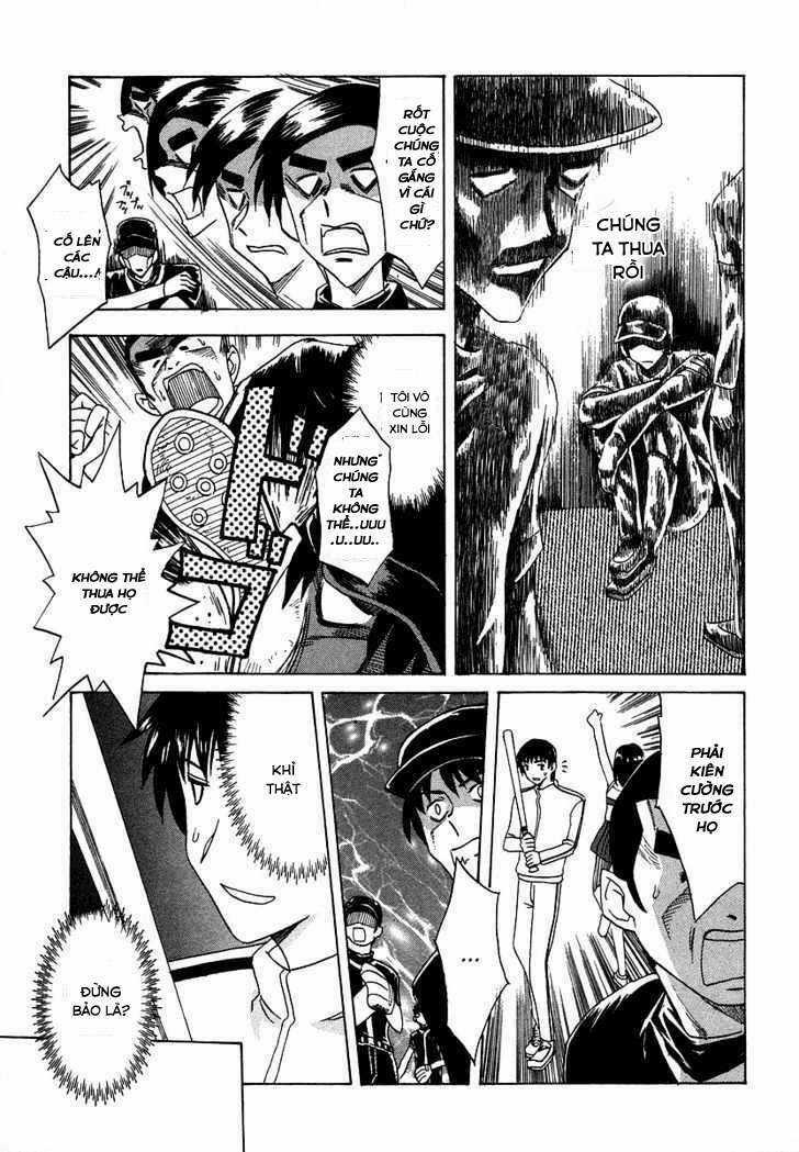 NỖI BUỒN CỦA SUZUMIYA HARUHI Chapter 11 trang 18