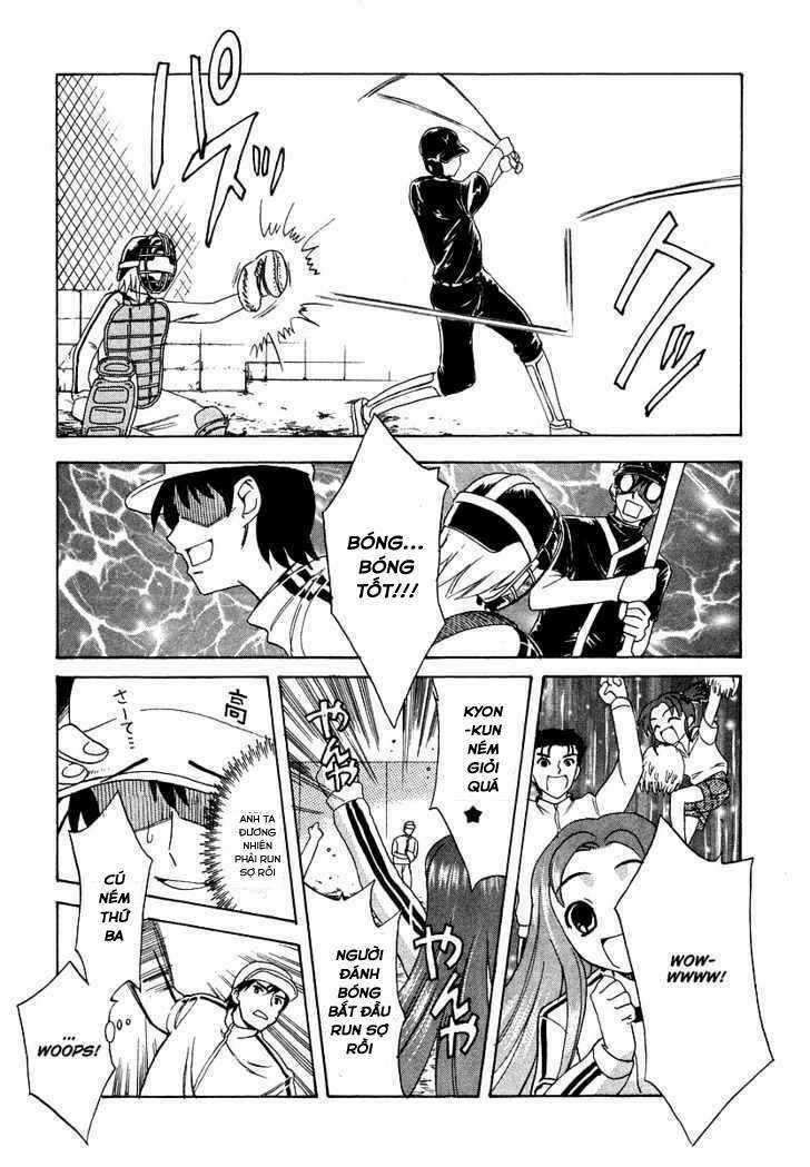 NỖI BUỒN CỦA SUZUMIYA HARUHI Chapter 11 trang 23