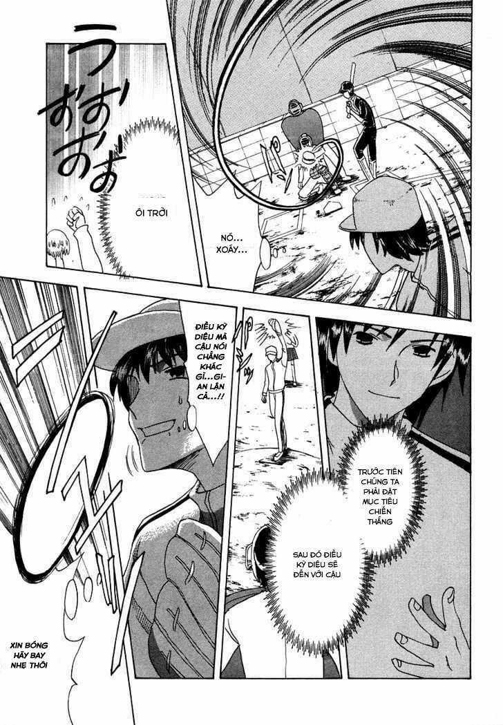 NỖI BUỒN CỦA SUZUMIYA HARUHI Chapter 11 trang 24