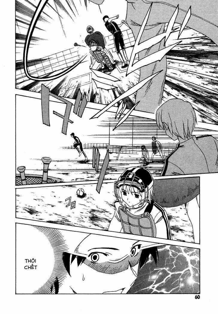 NỖI BUỒN CỦA SUZUMIYA HARUHI Chapter 11 trang 25