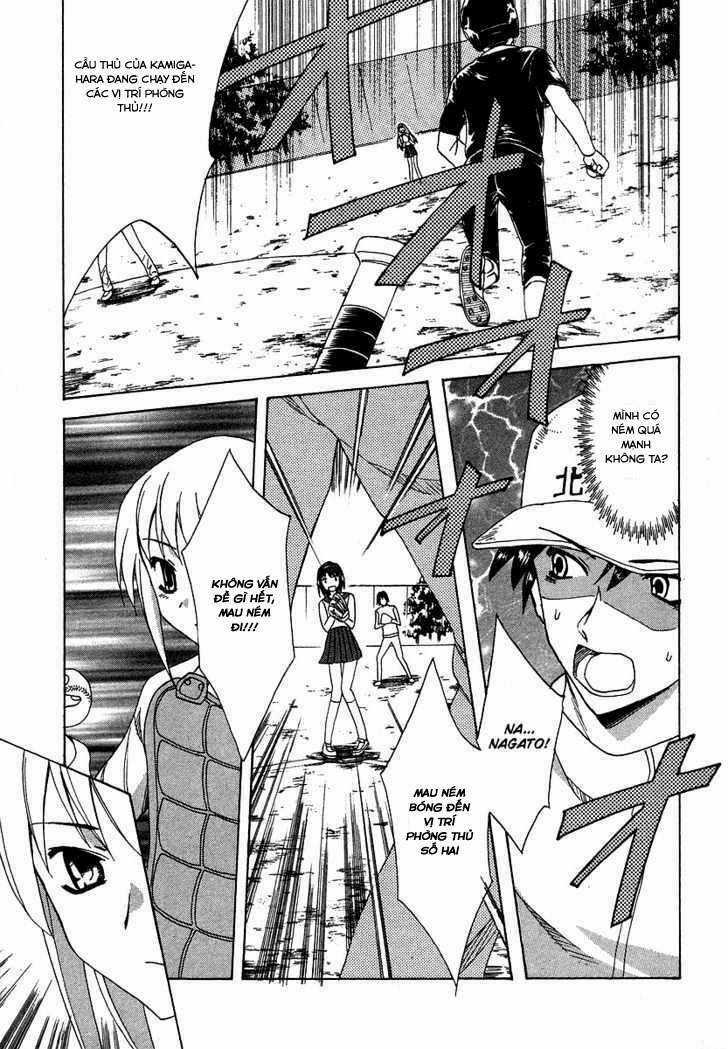 NỖI BUỒN CỦA SUZUMIYA HARUHI Chapter 11 trang 26