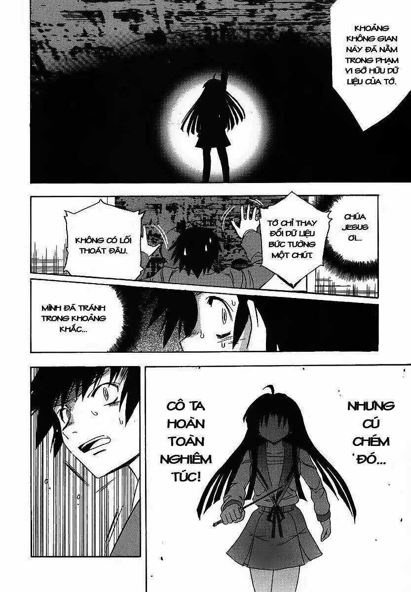 NỖI BUỒN CỦA SUZUMIYA HARUHI Chapter 2 trang 25