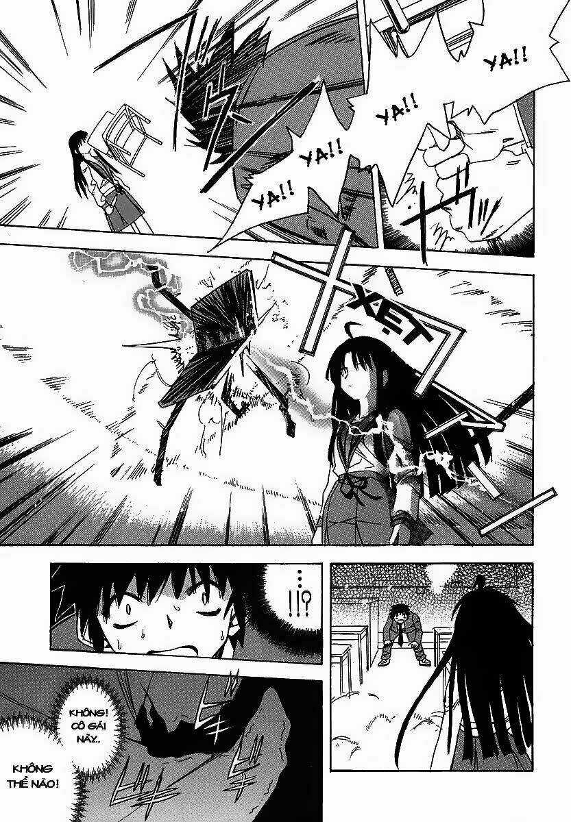 NỖI BUỒN CỦA SUZUMIYA HARUHI Chapter 2 trang 26