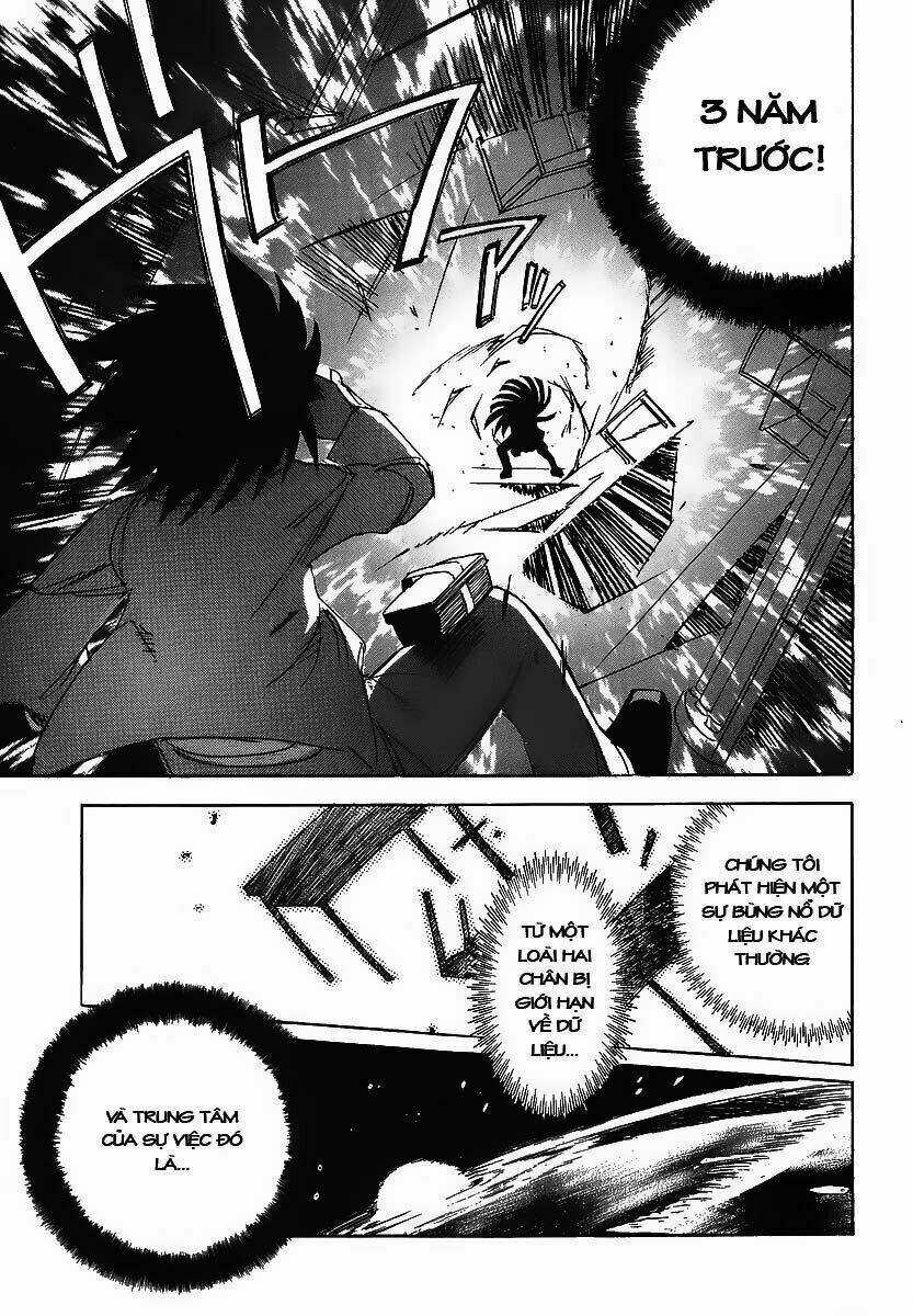 NỖI BUỒN CỦA SUZUMIYA HARUHI Chapter 2 trang 28