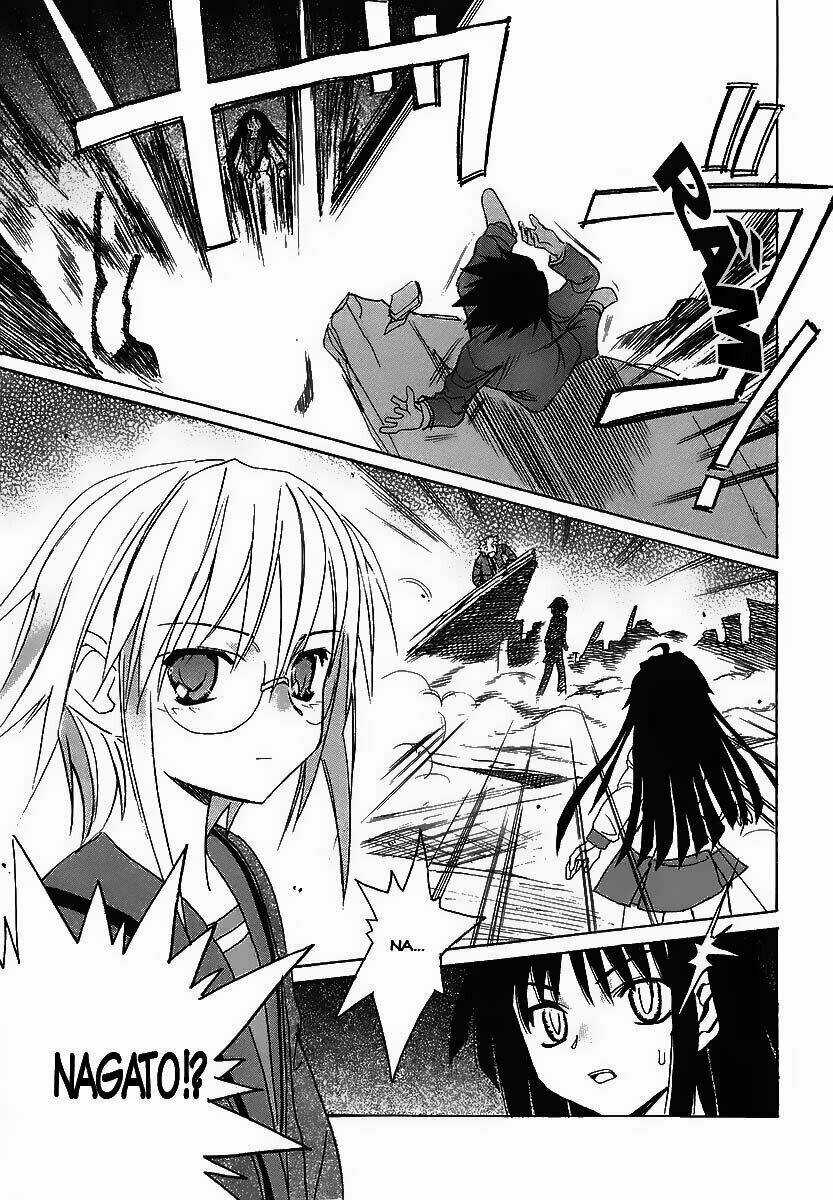 NỖI BUỒN CỦA SUZUMIYA HARUHI Chapter 2 trang 30