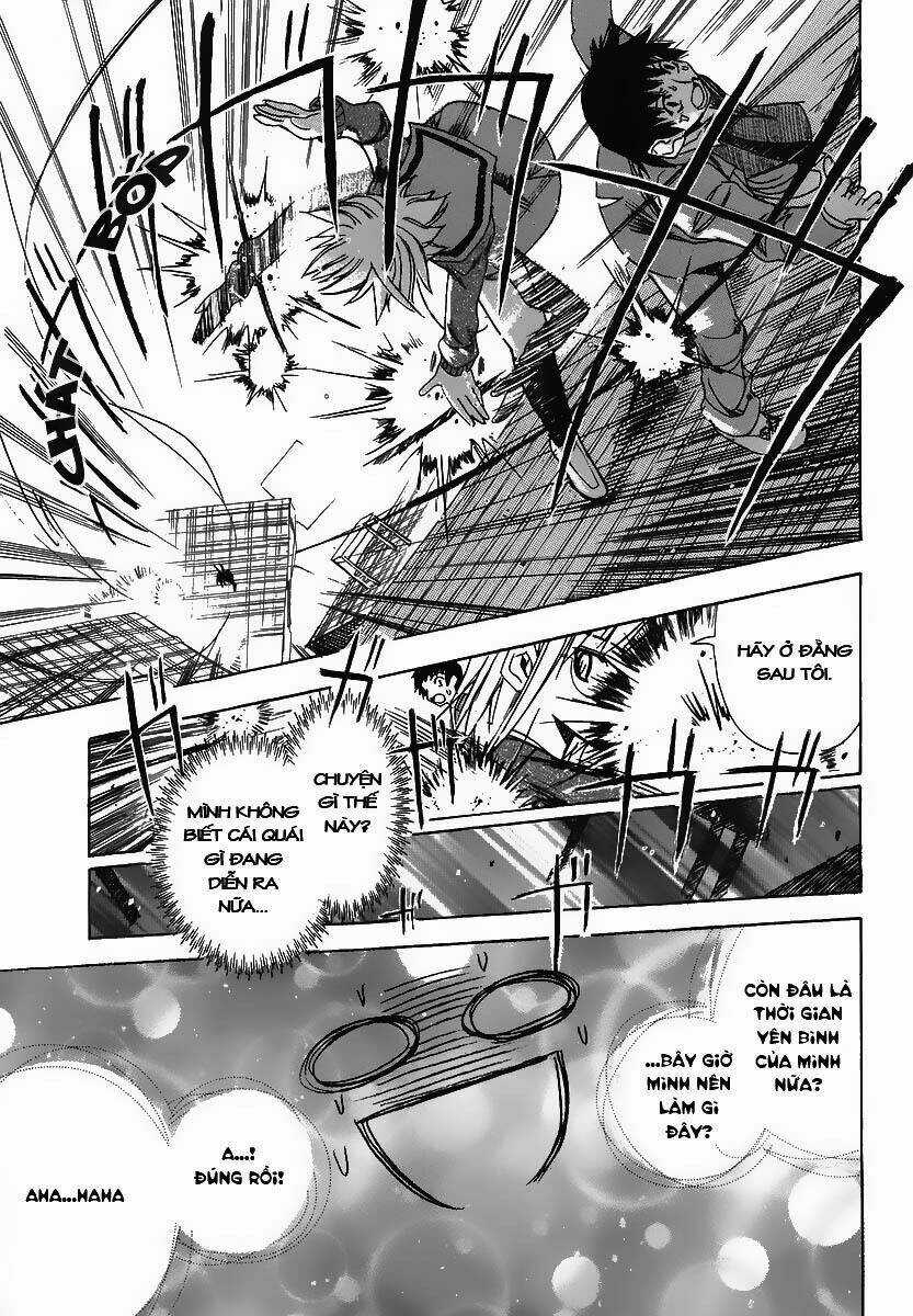 NỖI BUỒN CỦA SUZUMIYA HARUHI Chapter 2 trang 32