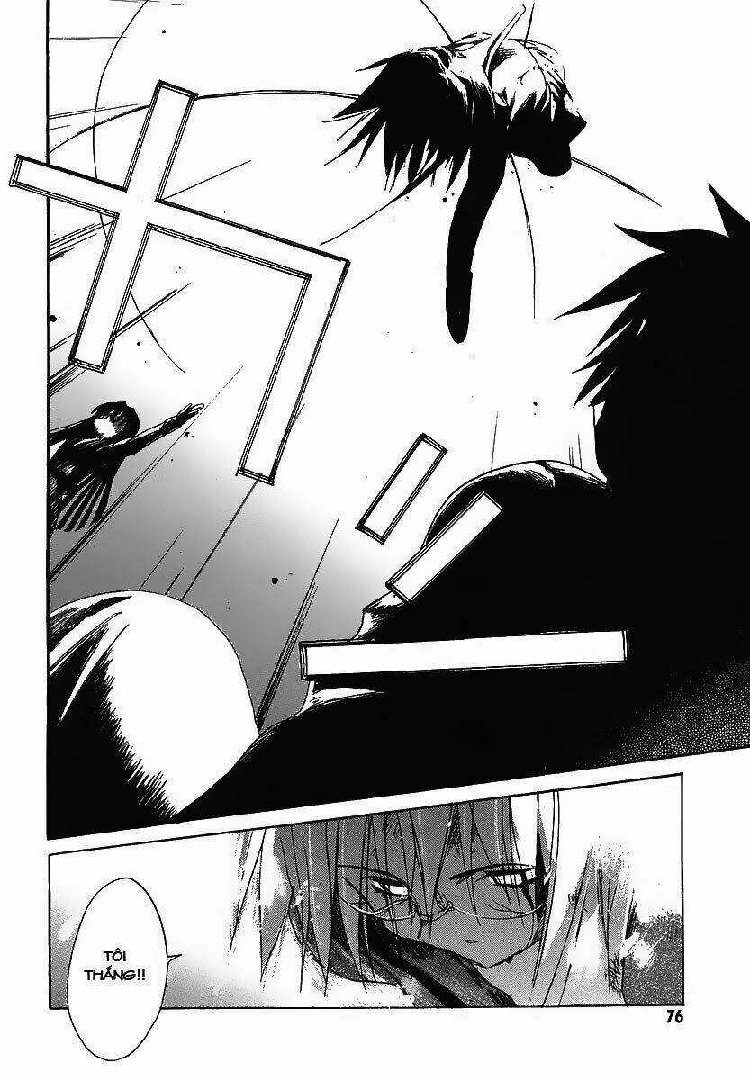 NỖI BUỒN CỦA SUZUMIYA HARUHI Chapter 2 trang 35