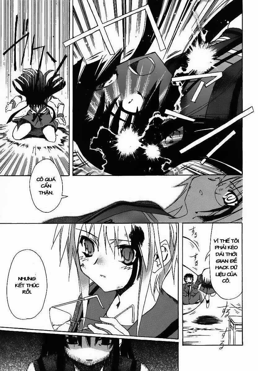 NỖI BUỒN CỦA SUZUMIYA HARUHI Chapter 2 trang 36