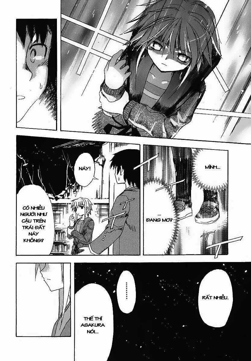 NỖI BUỒN CỦA SUZUMIYA HARUHI Chapter 2 trang 39