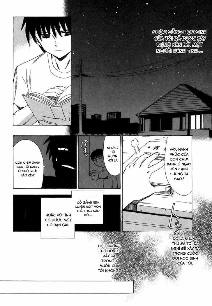 NỖI BUỒN CỦA SUZUMIYA HARUHI Chapter 5 trang 11