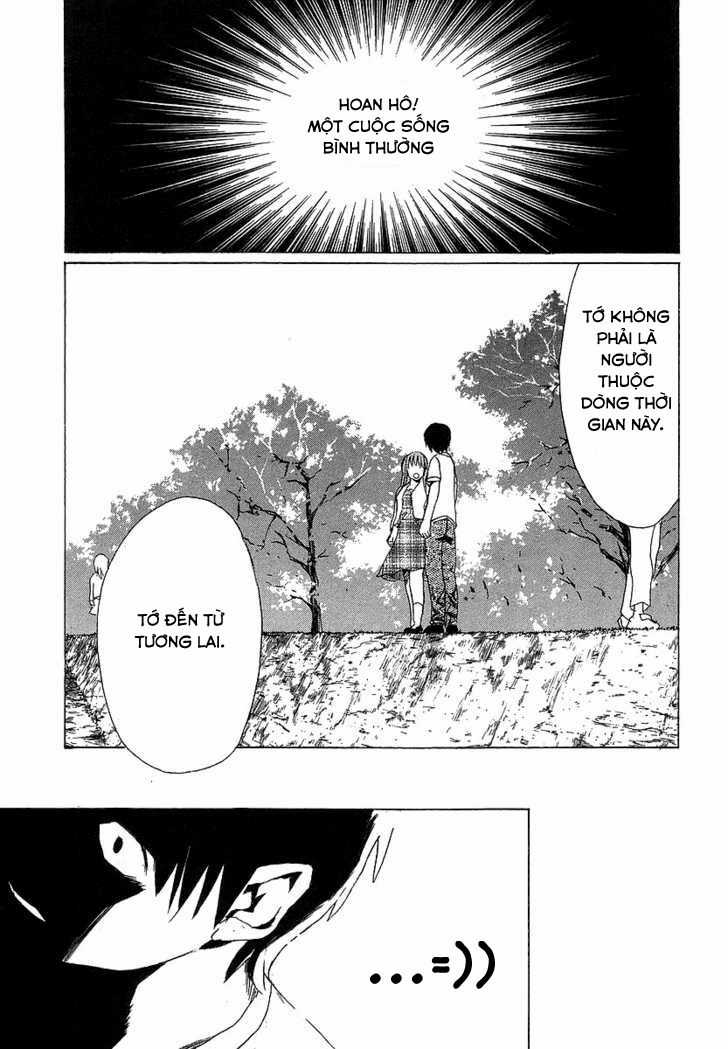 NỖI BUỒN CỦA SUZUMIYA HARUHI Chapter 5 trang 18