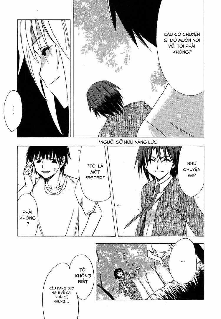 NỖI BUỒN CỦA SUZUMIYA HARUHI Chapter 5 trang 26