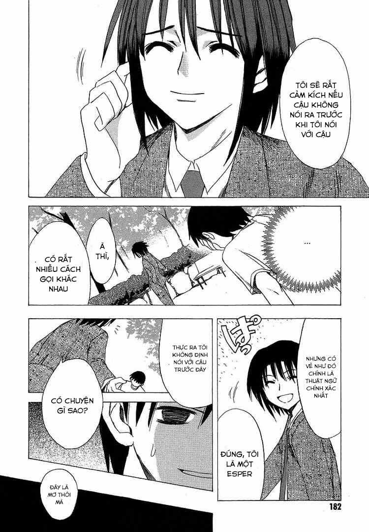 NỖI BUỒN CỦA SUZUMIYA HARUHI Chapter 5 trang 27