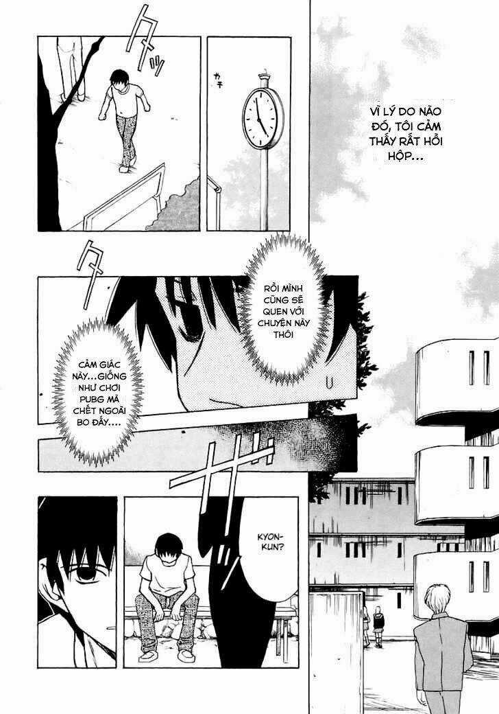 NỖI BUỒN CỦA SUZUMIYA HARUHI Chapter 6 trang 15