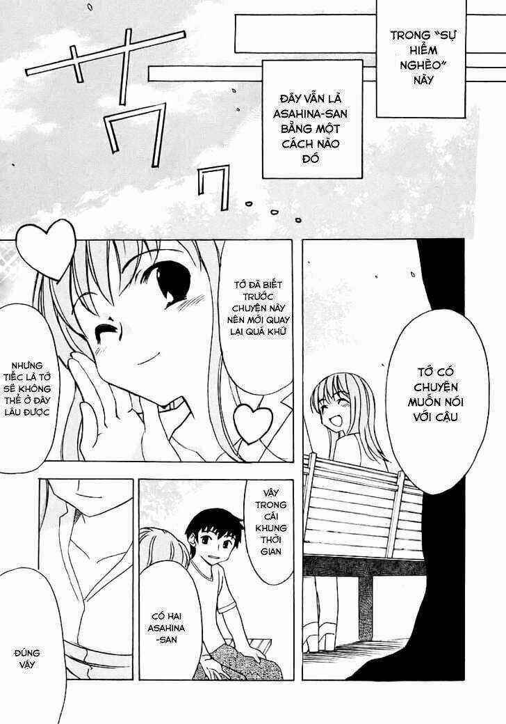 NỖI BUỒN CỦA SUZUMIYA HARUHI Chapter 6 trang 20