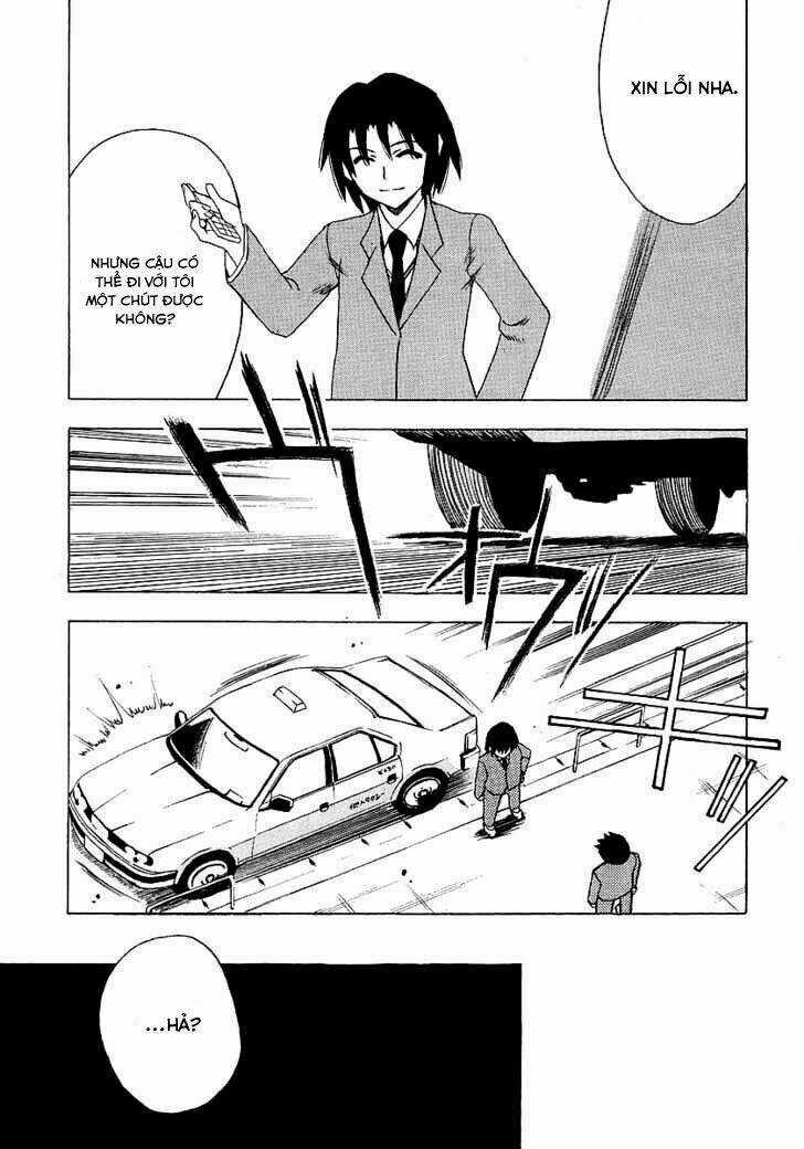 NỖI BUỒN CỦA SUZUMIYA HARUHI Chapter 6 trang 42