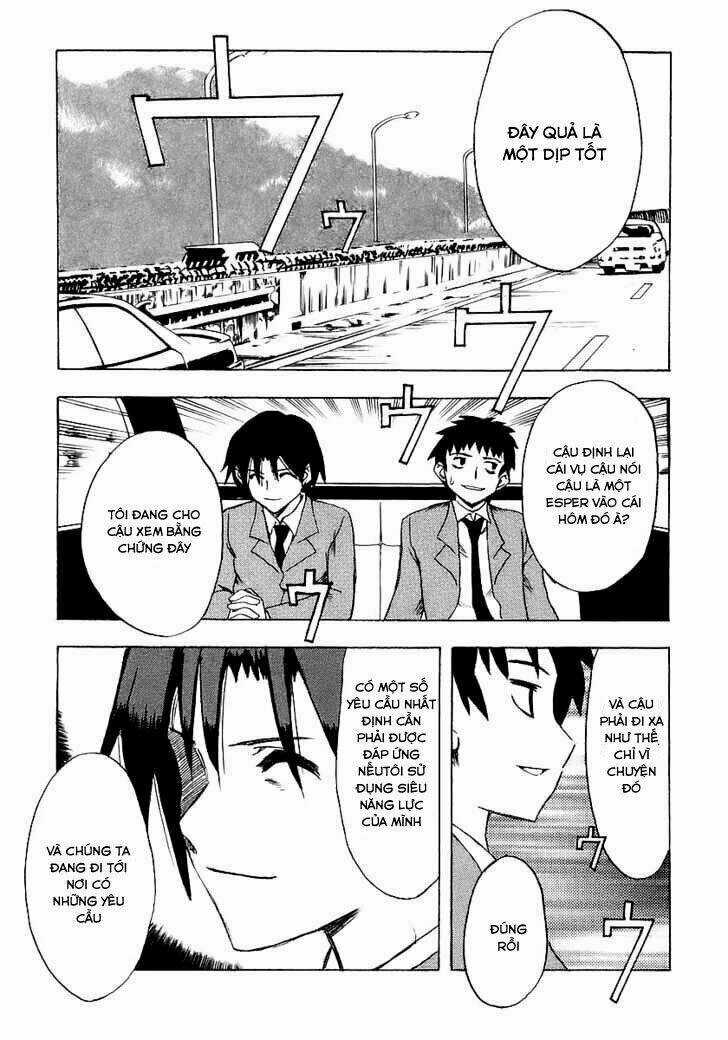 NỖI BUỒN CỦA SUZUMIYA HARUHI Chapter 6 trang 43