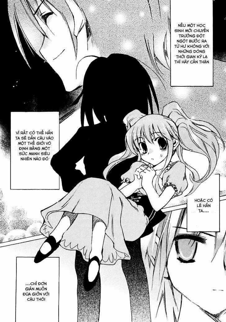 NỖI BUỒN CỦA SUZUMIYA HARUHI Chapter 6 trang 6