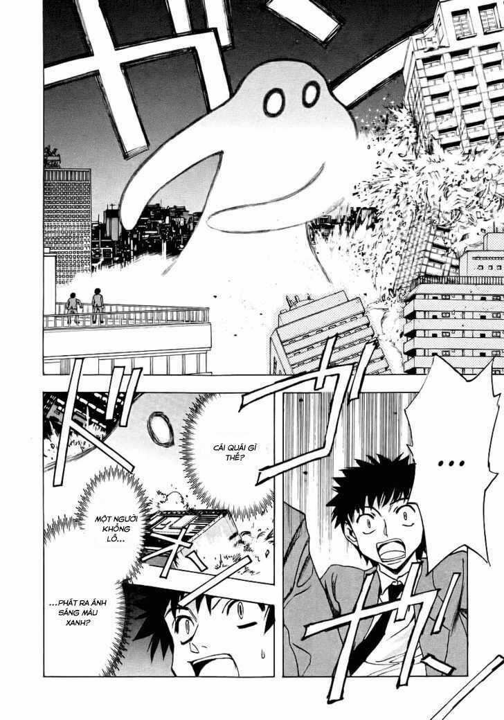 NỖI BUỒN CỦA SUZUMIYA HARUHI Chapter 7 trang 20