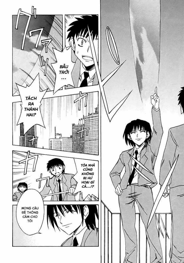 NỖI BUỒN CỦA SUZUMIYA HARUHI Chapter 7 trang 28