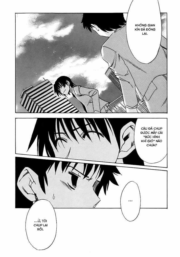 NỖI BUỒN CỦA SUZUMIYA HARUHI Chapter 7 trang 29