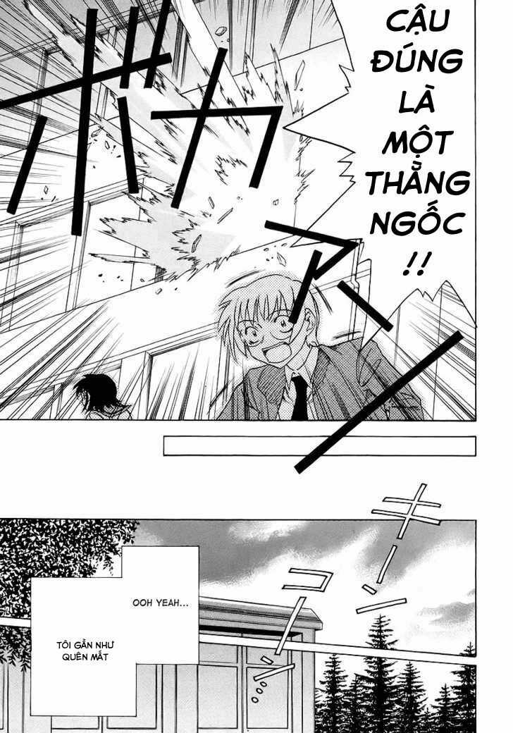 NỖI BUỒN CỦA SUZUMIYA HARUHI Chapter 7 trang 37