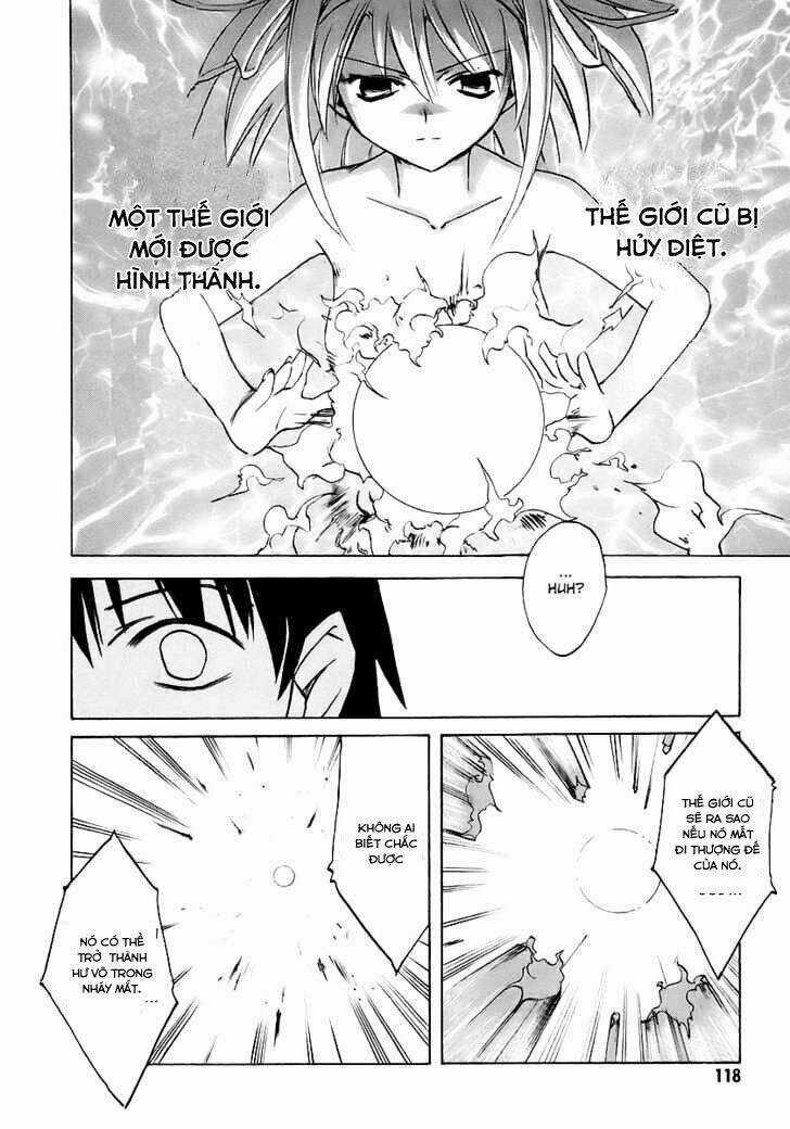 NỖI BUỒN CỦA SUZUMIYA HARUHI Chapter 8 trang 26