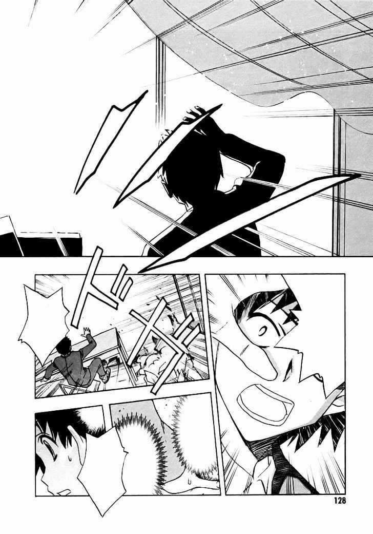 NỖI BUỒN CỦA SUZUMIYA HARUHI Chapter 8 trang 37