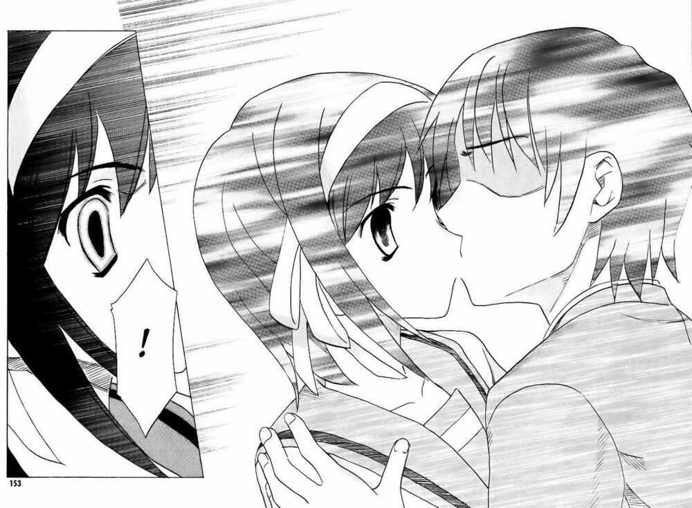 NỖI BUỒN CỦA SUZUMIYA HARUHI Chapter 9 trang 16