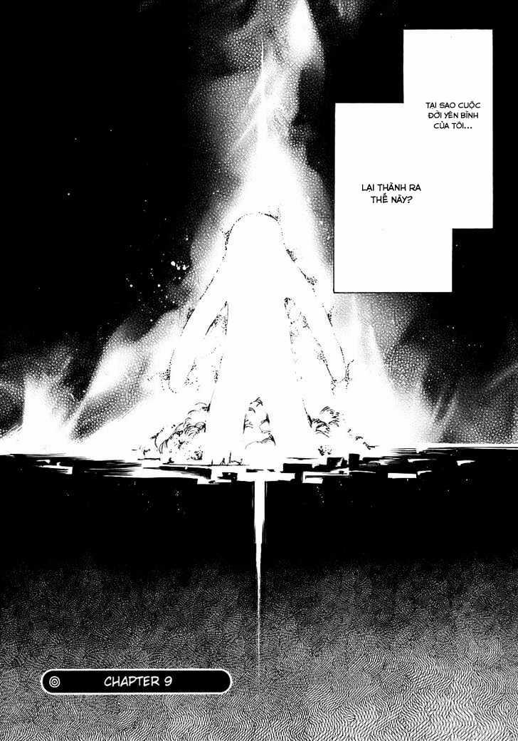 NỖI BUỒN CỦA SUZUMIYA HARUHI Chapter 9 trang 2