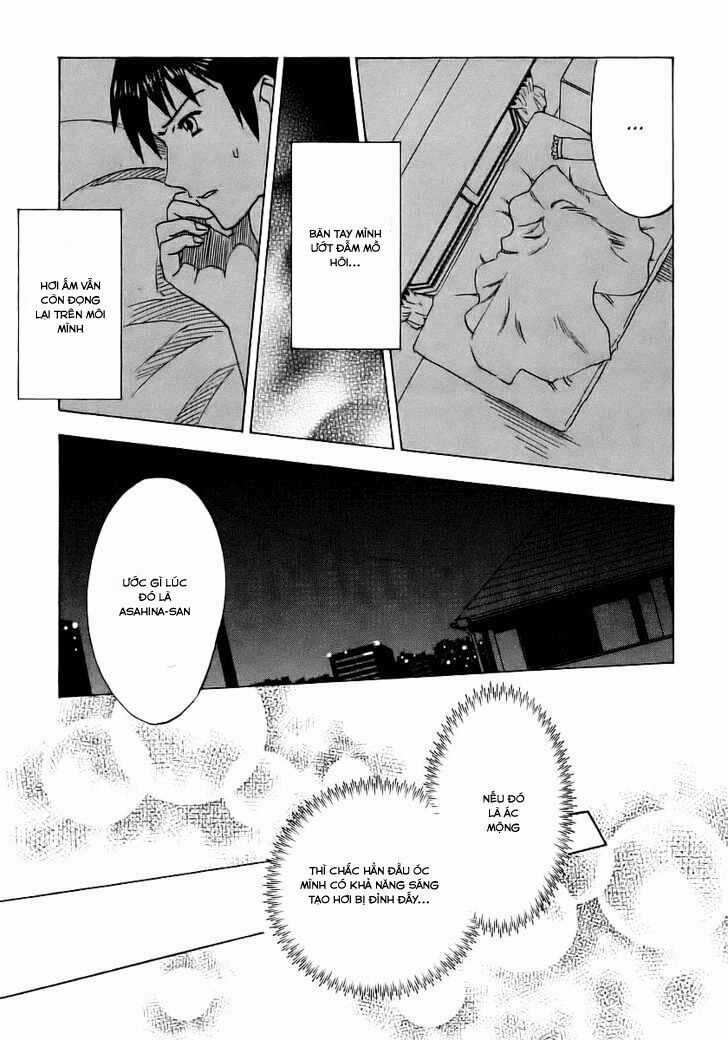 NỖI BUỒN CỦA SUZUMIYA HARUHI Chapter 9 trang 22