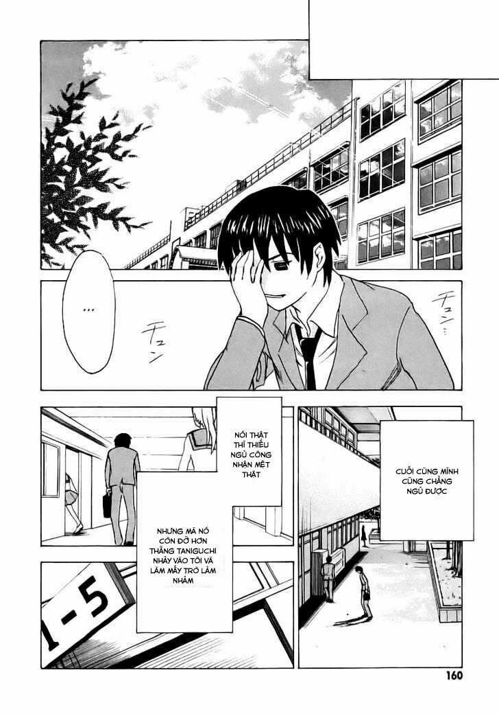 NỖI BUỒN CỦA SUZUMIYA HARUHI Chapter 9 trang 23