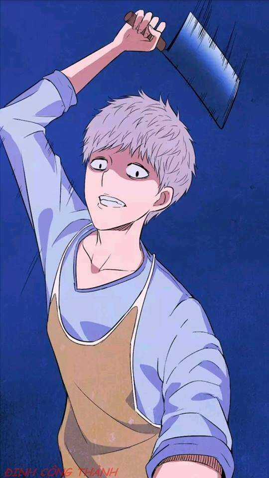 Nói Dối Chapter 1 trang 21